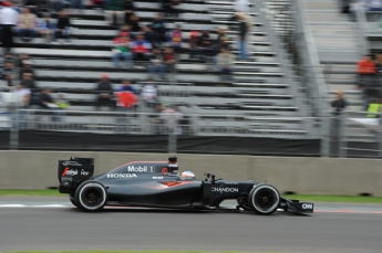 Grand Prix du Mexique F1 - Vendredi